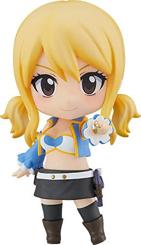 cosmic group MAX Factory - Fairy Tail Final Season - Lucy Heartfilia Nendoroid Actionfigur