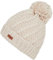Protest Damen Mütze PRTPAISLEY Kitoffwhite 55 cm