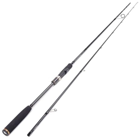 Westin W3 Seabass 2nd 250cm MH 12-42g - Spinnrute für Wolfsbarsche, Blinkerrute, Angelrute zum Spinnfischen, Rute