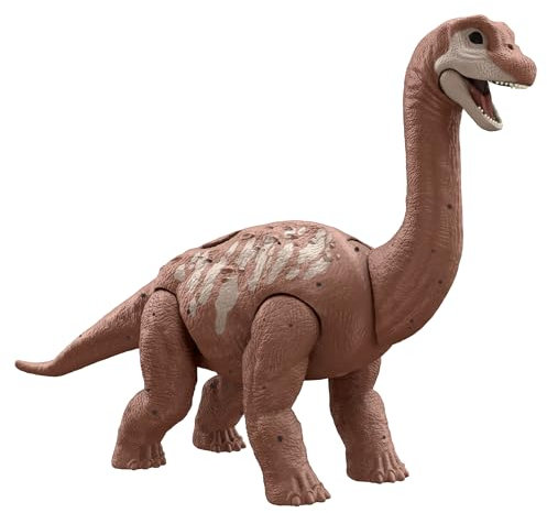 Jurassic World Danger Pack – HLN52 – Dinosaurier-Figur – Figur Brachiosaurus