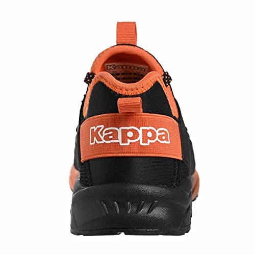 Kappa Unisex San Puerto Lace Jr Sneaker