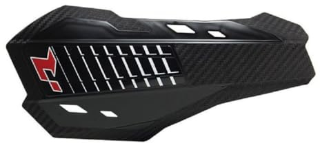 Rtech Hp2 Replacement Plastic Handguards One Size