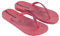 Ipanema Femme ANAT Lolita FEM Flip-Flop, Red/Glitter Red, 38 EU