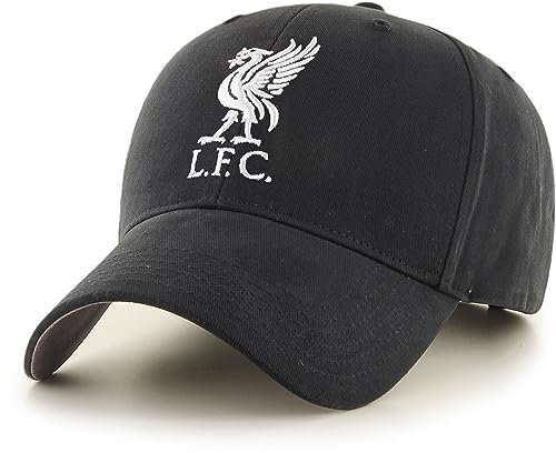 '47 Mass Basic MVP Teamkappe des FC Liverpool (Schwarz)