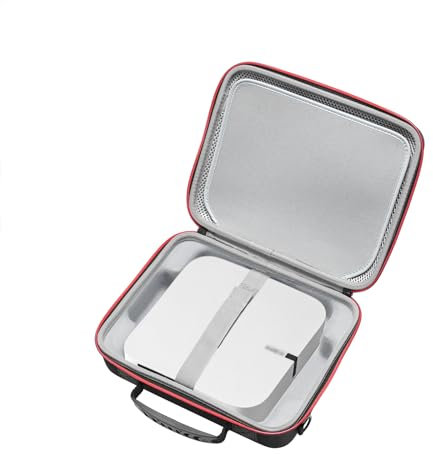 RLSOCO Étui pour XGIMI Elfin Mini Videoprojecteur Portable