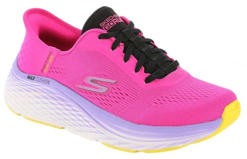 Skechers - Max Cushioning Elite 2.0-129626RAS - Colore: Rosa - Taglia: 39 EU