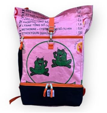 Beadbags Life Rucksack (Rosa)