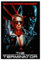 GUyfam Terminator 2 klassisches Filmposter auf Leinwand, Schlafzimmer, Dekoration, Sport, Landschaft, Büro, Raumdekoration, Geschenk, 30 x 45 cm
