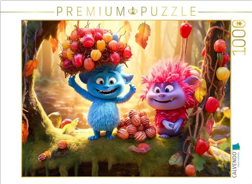 CALVENDO Puzzle ... so viele Bonbons | 1000 Teile Lege-Größe 64 x 48 cm Foto-Puzzle für glückliche Stunden