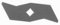 GARDEMAX Coltello scarificatore compatibile per Alko 15,6 cm (set da 6 pezzi)