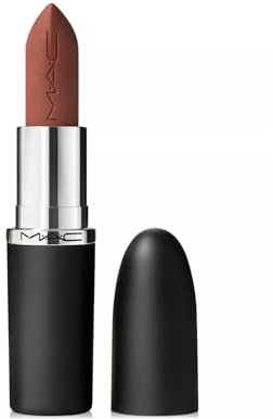 Macximal Lippenstift, matt, seidig, Taupe, Braun