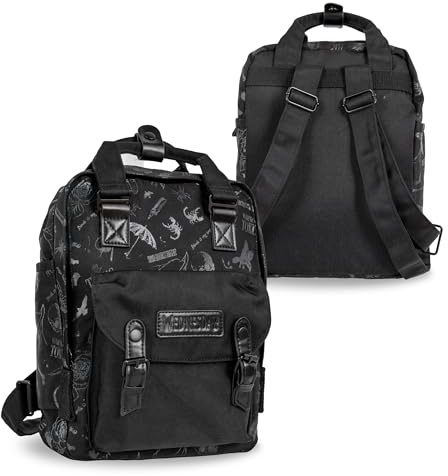 Blue Sky Studios WEDNESDAY BACKPACK - MINI