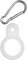Portable Silicone Water Bottle Buckle with Carabiner Clip and Safe Outdoor Water Bottle Carrier