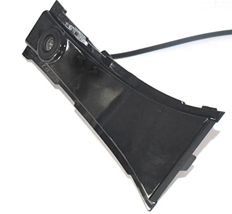 Auto-Rückfahrkamera, Auto Front View Parkplatz Logo Kamera Nachtsicht Positiv Wasserdicht, for BMW, 5 Series G30 G31 2016 2017 2018 2019 2020