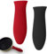 Silicone Hot Handle Holder, Pan Sleeves Heat Protector for Cast Iron Skillets - 2 Pack