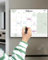 Qupuce Calendario Magnético Nevera 2025 2026(18 meses) 32 x 22 cm, Calendario Imán Nevera Ene. 2025 – Jun.2026, Planificador Mensual Familiar, Casa o Oficina
