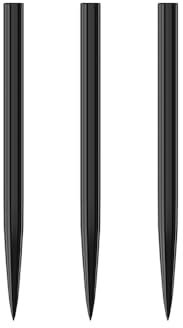 Harrows Dart Point Black 35 mm