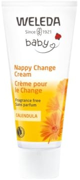 WELEDA - Calendula Change Creme ohne Parfüm - 75 ml