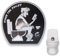 Lucktao Minuteur Sabliers,Minuterie de sablier de Toilette de 5 Minutes,Sablier Toilette Timer,Sablier Minuteur,Sablier Enfant,Cadeaux Amusants pour Homme,Mari,Papa,Fête des Pères,Anniversaire