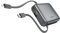 VINKO Mini Power Bank 10,000mAh Fast Charging 22.5W Small Portable Charger with Built-In 2 Cable,Battery Pack For iPhone 16/16 Plus/16 Pro/16 Pro Max/15 Series, Galaxy, Android Phone and More- Gray