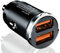 24V Usb 5A super fast Car Charger compatible with all IPhone and Samsung and all usb device Dual 2 Port 200w Charging Multi 3X Times Faster Roxley Device