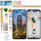 Gadget Troops Kit de repuesto de pantalla LCD para Xiaomi Redmi Note 8 PRO M1906G7G (negro)