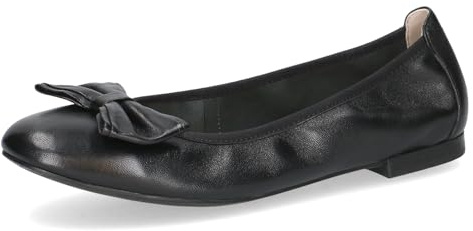 CAPRICE Ballerina Leder G-Weite