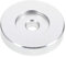 Vinyl Record Adapter for Records Single Adaptor Precision Design for Enhanced Sound and Stability for Turntables