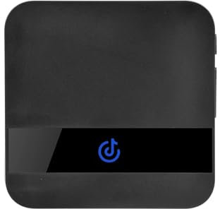 VEKELETE Campanello Intelligente da Interno AC 110-220V RF 433Mhz Wi-Fi di Bell Ring for videocitofono(Dingdong-EU)