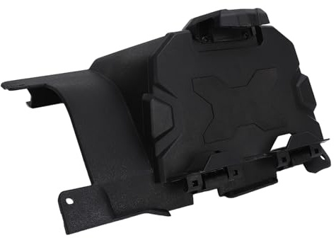 Cocoarm UTV Tablet Holder UTV Phone Holder GPS and Electronic Device with Storage Box and 12V Socket Adjustable Compatibility Fits Models 2016-2023