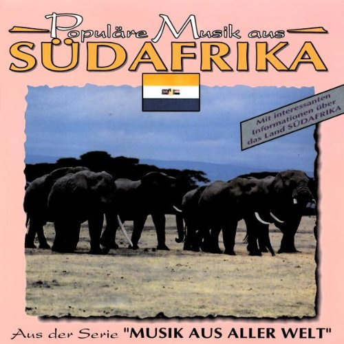 Populäre Musik aus Südafrika