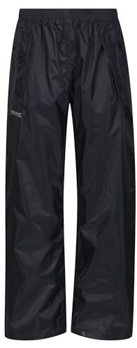 Regatta Unisex Kids Regatta Professional Kids' Stormbreak Waterproof Overtrousers Trousers