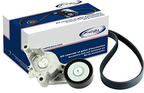 Procodis France KGA3007 Kit Galet Accessoire