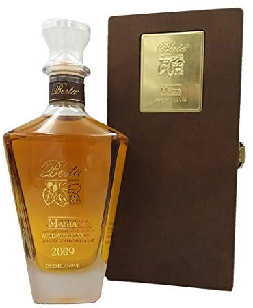 Grappa Berta | Magia | Con Astuccio | Cl 70