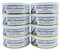 Pfälzer Wurst Dosenwurst Paket Geschenkset im Netz - 8 verschiedene Dosen z.B: Leberwurst, Bratwurst, Eisbein, Saumagen, Blutwurst, Winzervesper, Schwartenmagen, Schinkenwurst (8x200g)