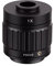 AmScope - 1X C-mount Camera Adapter for Microscopes with CX Photo-port - AD-C10-CX