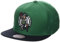 Mitchell & Ness NBA Team 2 Tone 2.0 Snapback - Boston Celtics, Einheitsgröße