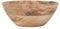 EGLO LIVING Dekoschale Forleyet, natürliche Schale zum Dekorieren, runde Holzschüssel, Deko Schüssel aus Holz in Natur, Holzschale Ø 18,5 cm