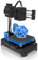 ASHATA FDM -3D-Drucker, Leiser, Hochpräziser 3D-Drucker, Verbesserte Extruder-Technologie, 10,2 X 10,2 X 10,2 cm Druckvolumen, Kleiner 3D-Drucker für Professionelle Anfänger
