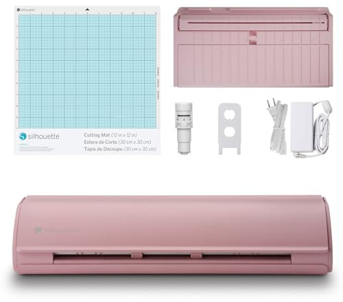 Silhouette America SILHOUETTE CAMEO 5 - Rosa Matt