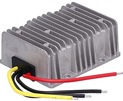 Convertidor Reductor, Transformador De Voltaje De Alimentación De mL De 96 V A 12 V 20 A, IP67, Protección Automática De Circuito, Fuente De Alimentación Del Regulador De Voltaje De mL Para Pantalla L