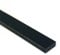 AUKTools UHMW Mitre Bar - 15mm Wide