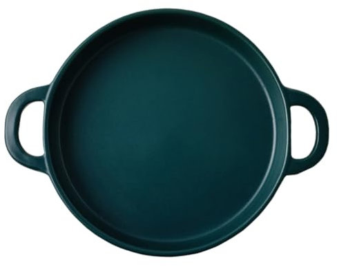 OUNONA Keramik-auflaufform S Backform-set Korb Für Backofen Keramik-lasagneform