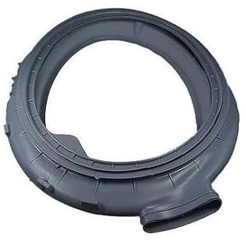 FIGEVIDA Guarnizione Gomma OBLO' compatibile per Lavatrice INDESIT New AQUALTIS Orig. 440mm C00274571