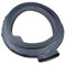 FIGEVIDA Guarnizione Gomma OBLO' compatibile per Lavatrice INDESIT New AQUALTIS Orig. 440mm C00274571
