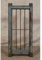 Biscottini Porta interna finestra L47xPR12xH103 - Porta in ferro - Porte da interno ed esterno - Arredo casa