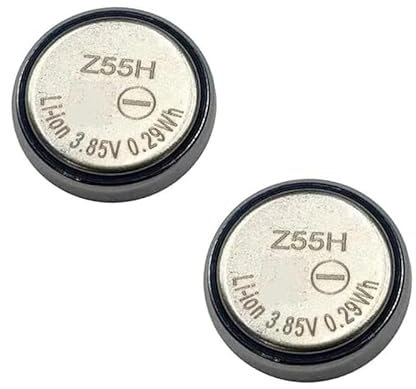 nengbattery Z55H 2pcs Replacement Headphones Battery for WF-1000XM4 WF1000XM4 WF-SP900 3.85V