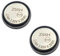 nengbattery Z55H 2pcs Replacement Headphones Battery for WF-1000XM4 WF1000XM4 WF-SP900 3.85V