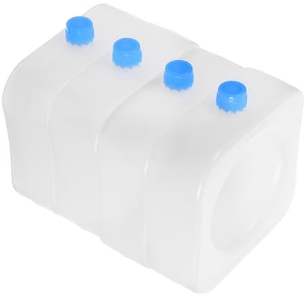 TOKIDNY Pack De 4 Mini- De Glace Réutilisables pour Congélateur Et Ventilateur De Climatiseur