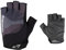 Ziener Herren CAYUS Fahrrad-/Mountainbike-/Radsport-Handschuhe | Kurzfinger - atmungsaktiv/dämpfend, Black, 8,5